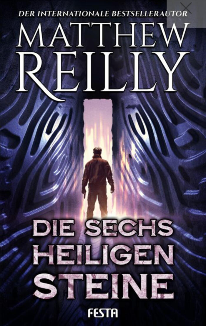 Die sechs heiligen Steine