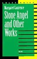 Margaret Laurence the Stone Angel and Other Works Coles Notes