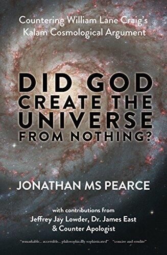 Did God Create the Universe from Nothing?: Countering William Lane Craig's Kalam Cosmological Argument