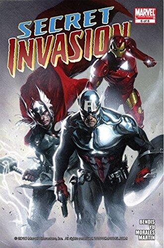 Secret Invasion (2008) #6