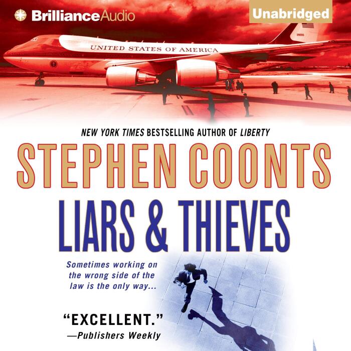 Liars & Thieves: Tommy Carmellini, Book 1