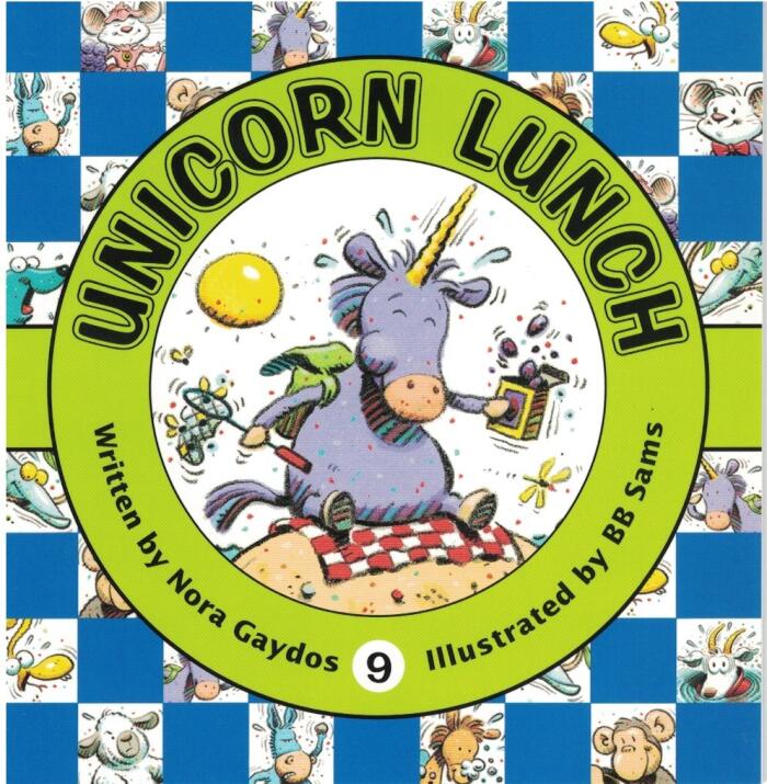 Unicorn Lunch