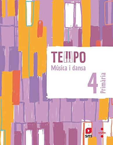 Música i Dansa: 4 Primària. Tempo