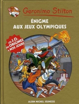 Enigme Aux Jeux Olympiques