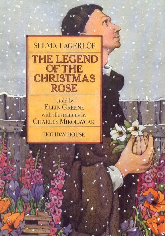 The Legend of the Christmas Rose