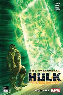 The Immortal Hulk, Cilt 2: Yeşil Kapı