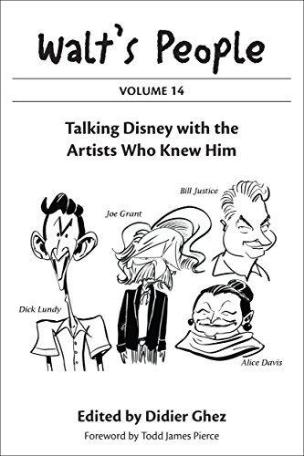 Walt's People, Volume 14: Talking Disney with the Artists Who Knew Him