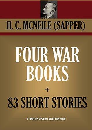 Four War Books + 83 Short Stories