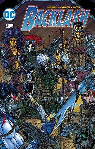 Backlash (1994-1997) #4