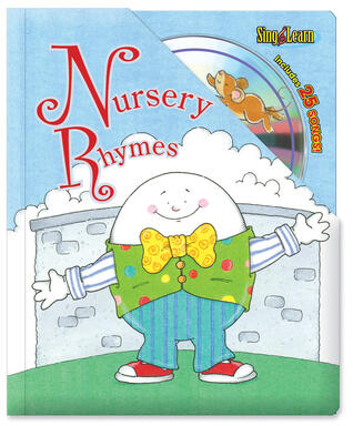 Nursery Rhymes, Grades PK - K