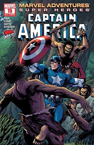 Marvel Adventures Super Heroes (2010-2012) #15
