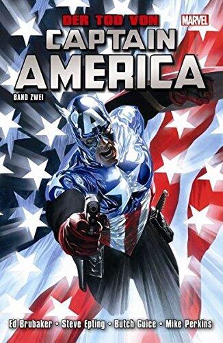 Der Tod von Captain America, Band Zwei