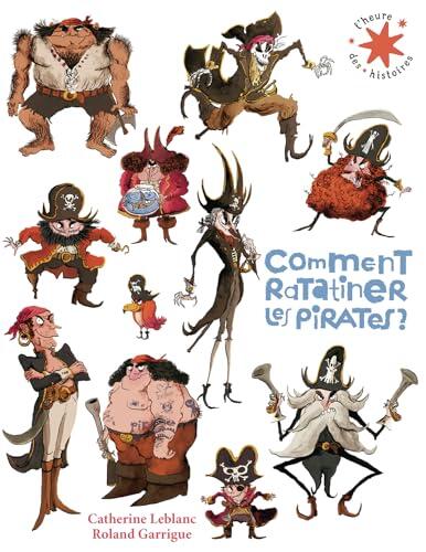 Comment ratatiner les pirates ?
