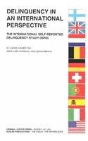 Delinquency in an International Perspective: The International Self-Reported Delinquency Study
