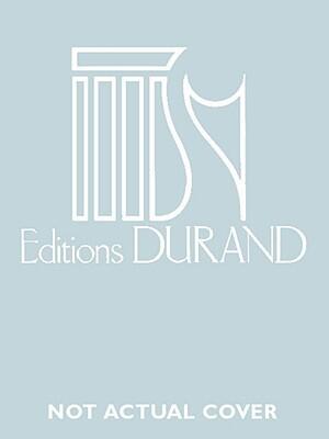 Quatuor pour la Fin du Temps (Quartet for the End of Time): Pocket Score