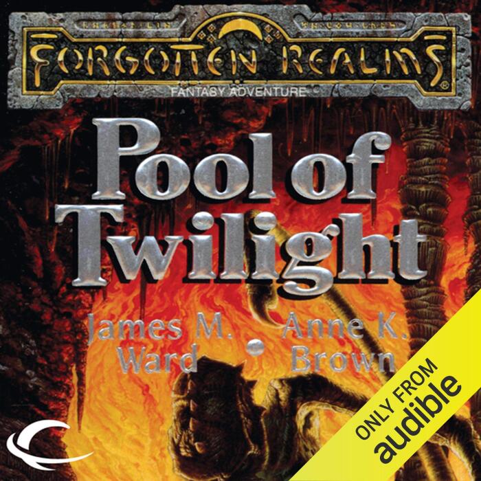 Pool of Twilight: Forgotten Realms: The Pools, Book 3