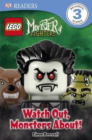 LEGO Monster Fighters: Watch Out, Monsters About!