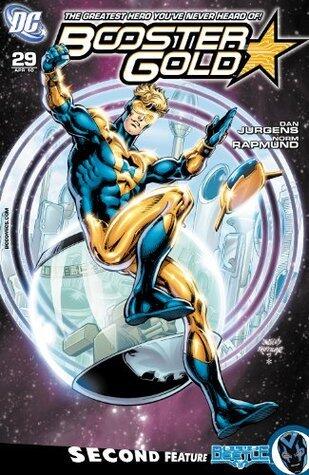 Booster Gold (2007-) #29