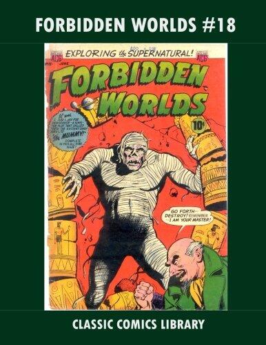 Forbidden Worlds #18