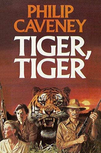 Tiger, Tiger: A Historical Fiction Novel of Psychological Suspense and Dangerous Rivalries