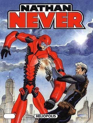 Nathan Never n. 179: Heliopolis