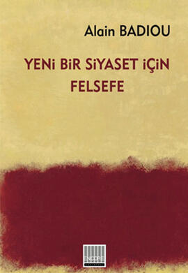 Yeni Bir Siyaset İçin Felsefe