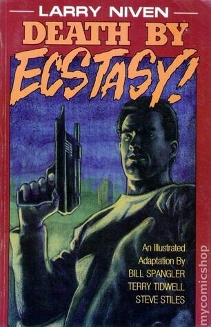 Death by Ecstasy: Illustrated Adaptation of the Larry Niven Novella