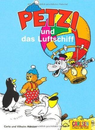 Petzi und das Luftschiff