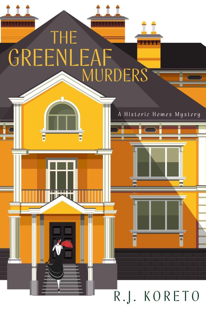 Historic Homes Mystery,