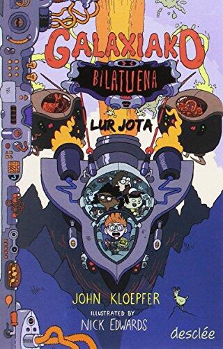Lur jota (Haur eta gazte Literatura)