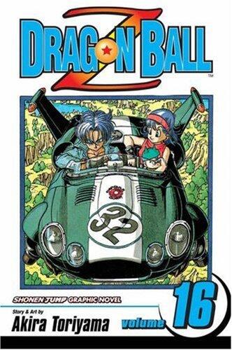 Dragon Ball Z (Vol. 16): The Room of Spirit and Time
