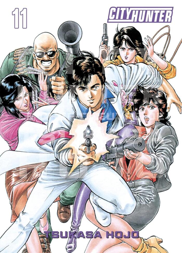 City Hunter - Perfect Edition T11
