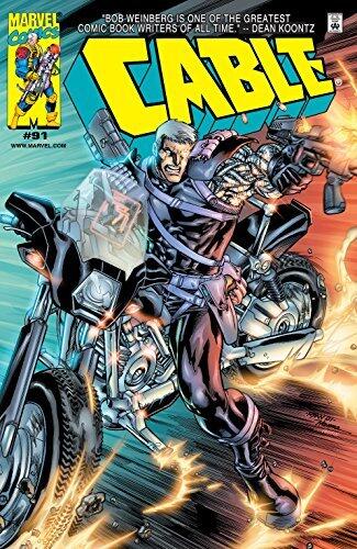 Cable (1993-2002) #91
