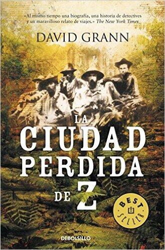 La ciudad perdida de Z