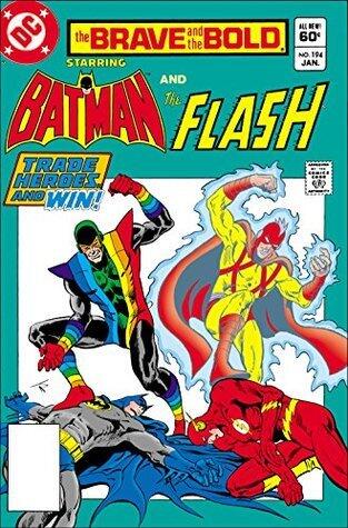 The Brave and the Bold (1955-1983) #194