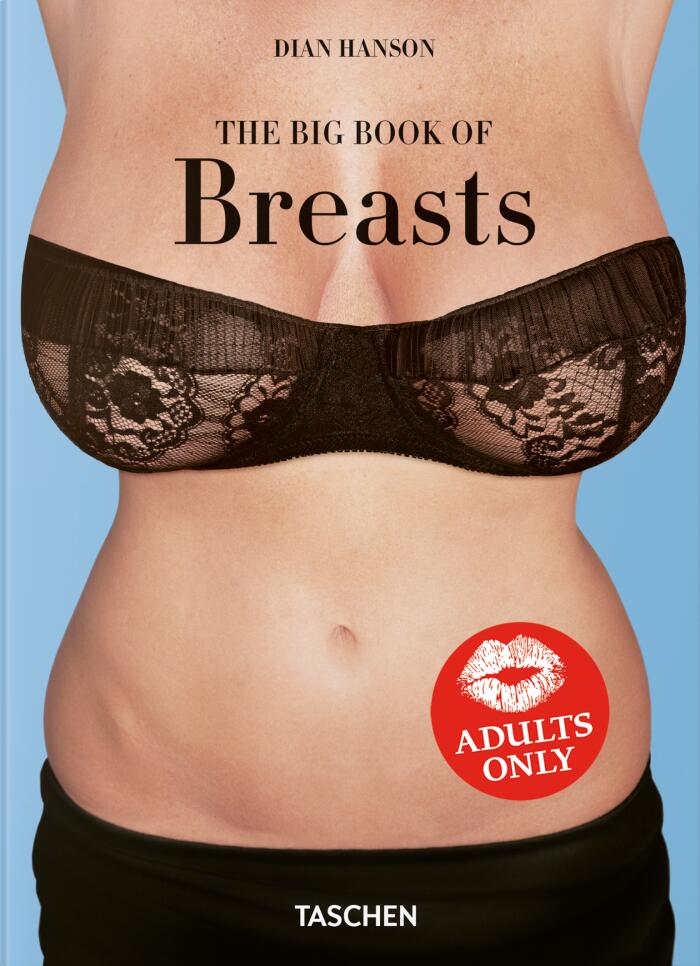 The Big Book of Breasts