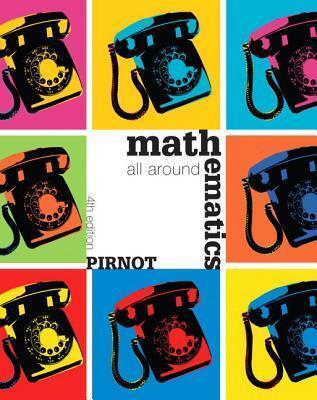 Mathematics All Around + Mymathlab Student Access Kit