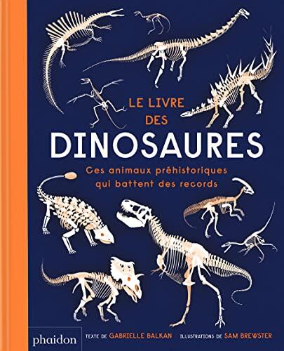 Le Livre des Dinosaurs