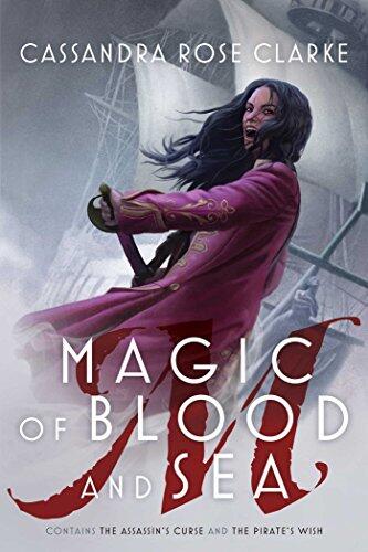 Magic of Blood and Sea: The Assassin's Curse (The Pirate's Wish)