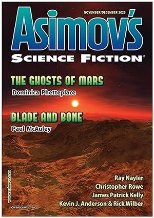Asimov's Science Fiction Magazine (November/December 2023)
