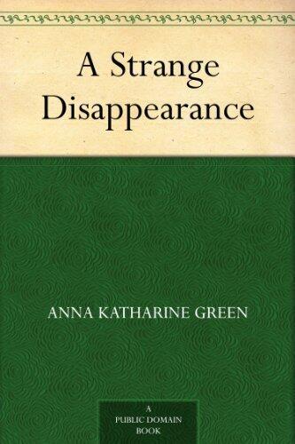 A Strange Disappearance