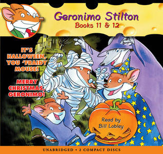 Geronimo Stilton: #11-12