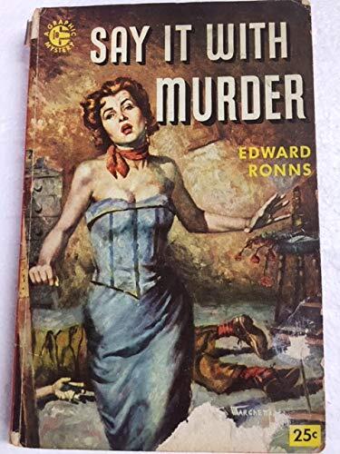 Say It with Murder