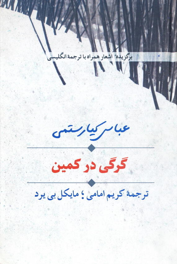 گرگی در کمین / A Wolf Lying in Wait