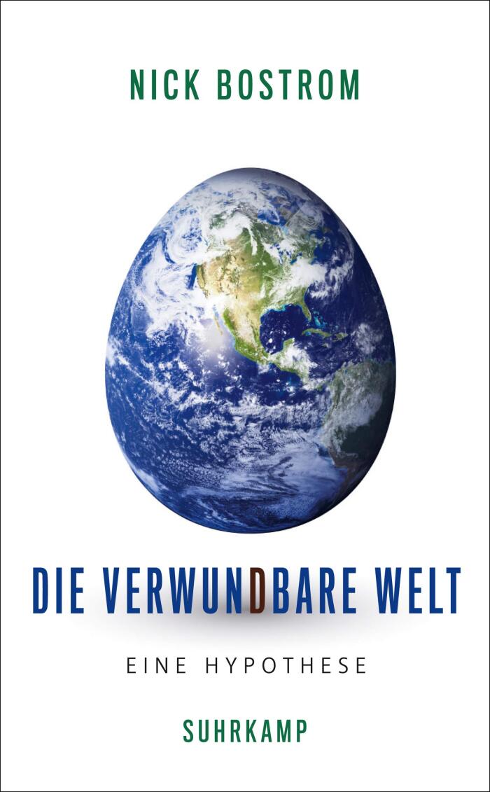 Die Verwundbare Welt (Eine Hypothese | Klimawandel, Pandemien, Atomkrieg)