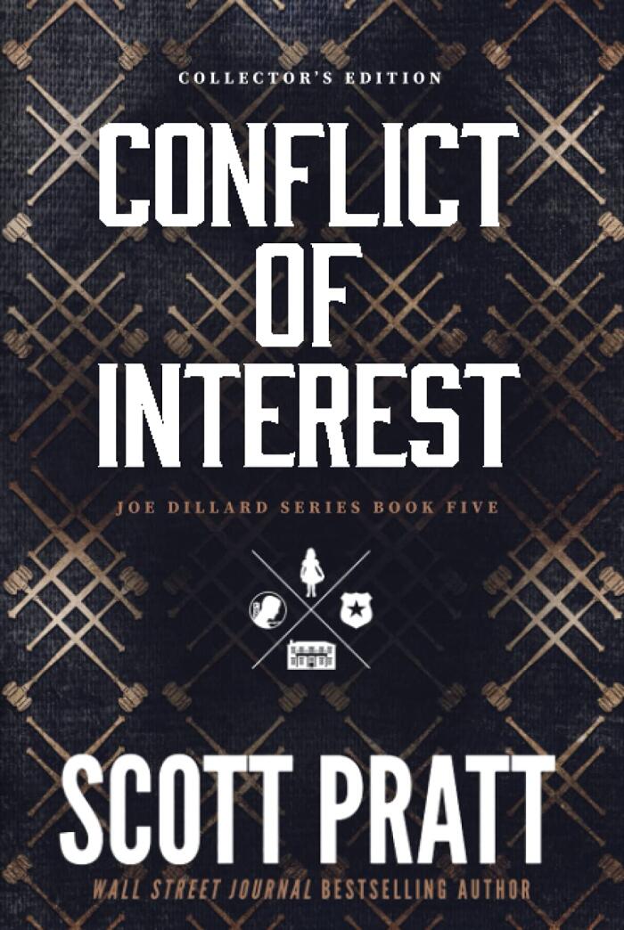 Conflict of Interest: A Legal Thriller