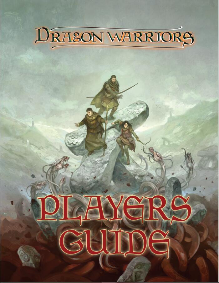 Dragon Warriors Players Guide