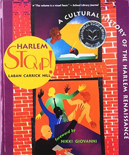 Harlem Stomp!: A Cultural History of the Harlem Renaissance
