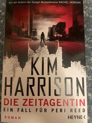 Die Zeitagentin