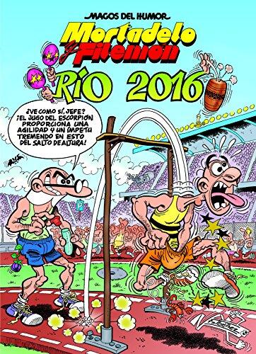 Mortadelo Y Filemón: Río 2016